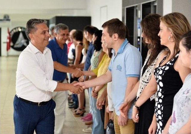 Muratpaşa Bayramlaştı 2