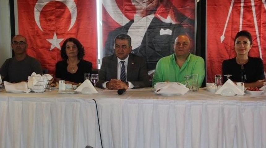 Chp Politikalarını İşaret Diliyle De Anlatacak