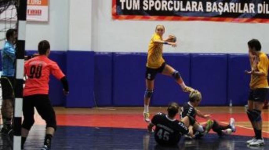 Kadınlar Hentbol S&uuml;per Ligi