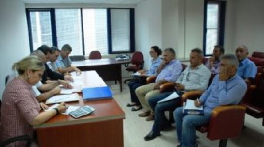 Yenişehir Mahallesi Bakımı İ&ccedil;in İhale Yapıldı