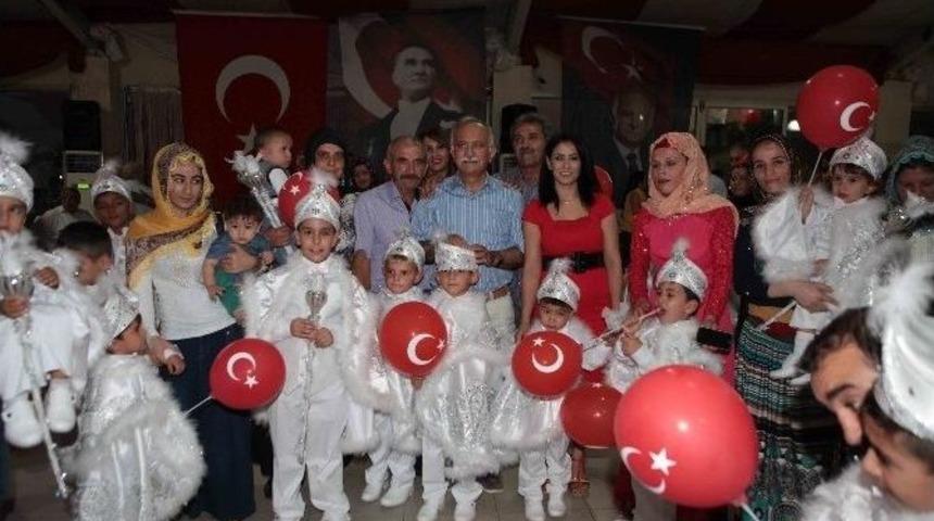 Bayraklı&rsquo;da 2. S&uuml;nnet Ş&ouml;leni