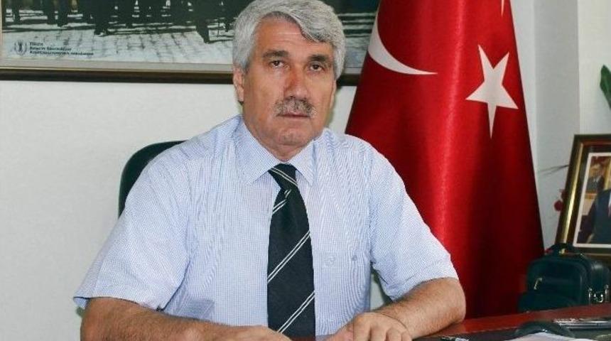 Başkan Musa Yılmaz: Asfalt Sezonunu Hedeflenen S&uuml;rede Ve B&uuml;y&uuml;k Bir Rekorla Kapattık