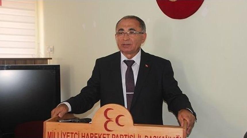 Bilecik&rsquo;te Mhp&rsquo;nin Adayları Belli Oldu