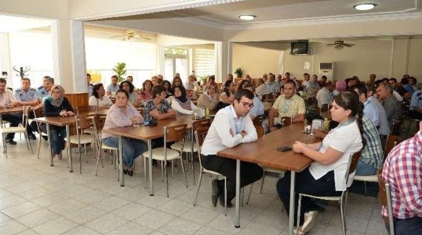 Başkan G&uuml;rlesin&rsquo;den Belediye &Ccedil;alışanlarına Bayram M&uuml;jdesi