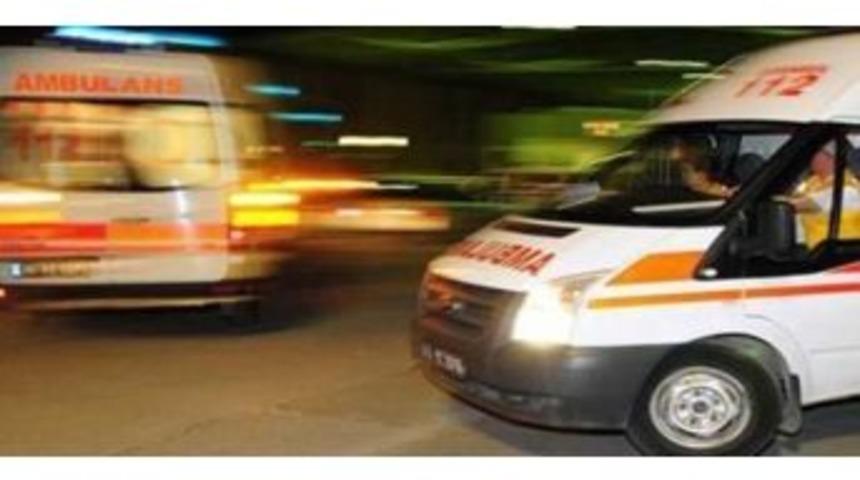 Uyuşturucu Komasına Giren Gen&ccedil; Hastanelik Oldu