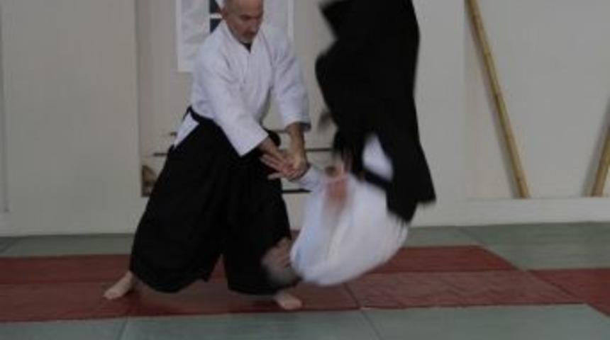 Başkurt: "aikido İle Hep Gen&ccedil; Kalın"