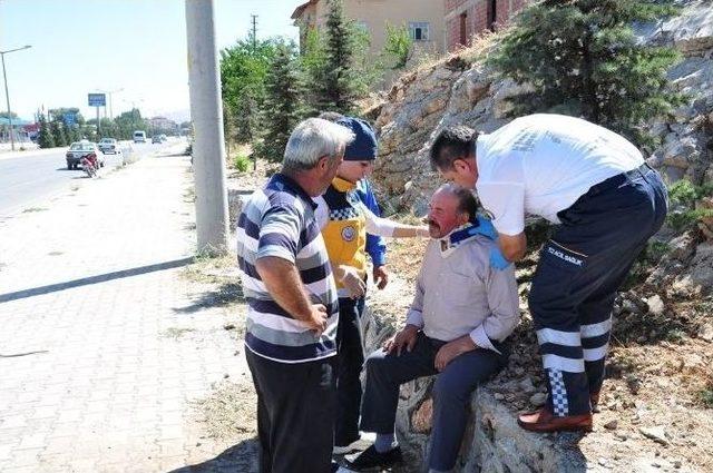 Kahramanmaraş&rsquo;ta Trafik Kazası: 5 Yaralı 2