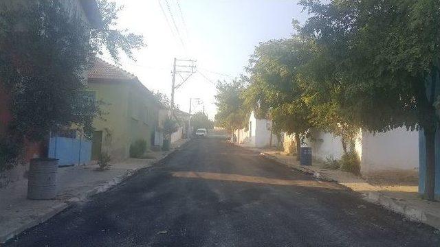 Alaşehir Belediyesi Dur Durak Bilmeden Çalışıyor 2