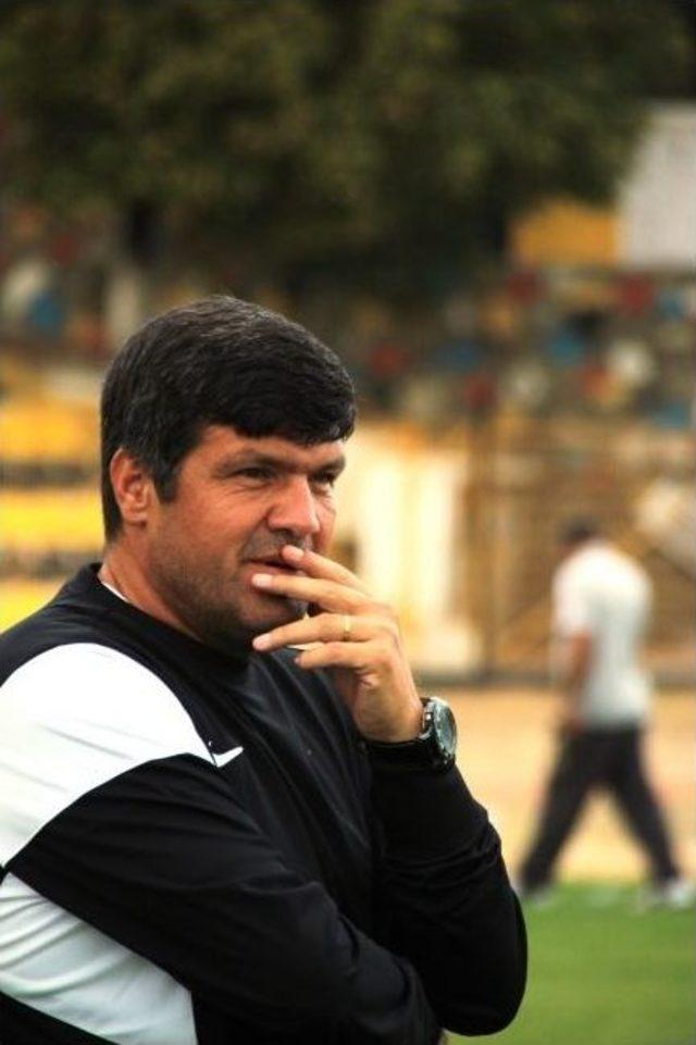 Tekirdağspor, Birlik Nakliyat D&uuml;zyurtspor Ma&ccedil;ı Hazırlıklarını Tamamladı 1