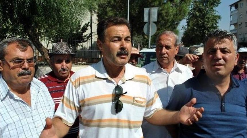 Efeler&rsquo;de Mahalle Sakinleri Jeotermale Karşı İmza Topladı