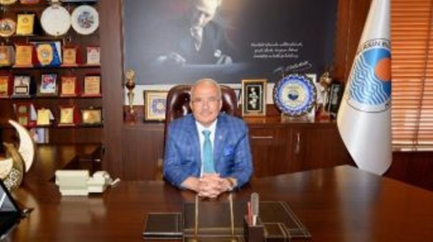 Başkan Kocamaz Gaziler G&uuml;n&uuml;&rsquo;n&uuml; Kutladı