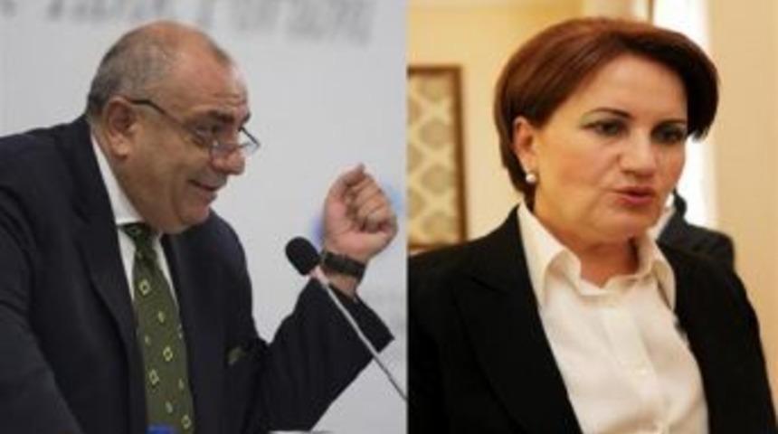 Mhp Excludes Akşener, T&uuml;rkeş On Candidate List, T&uuml;rkeş Resigns