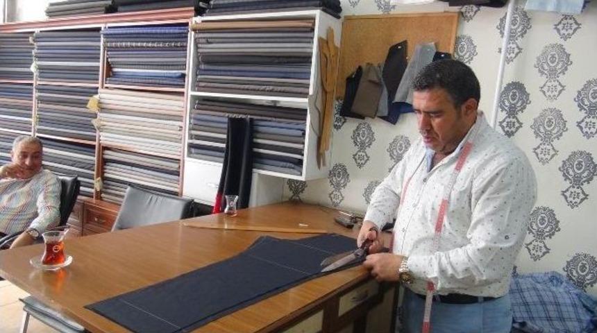 Terziler Bayramdan Da Umutlu Değil