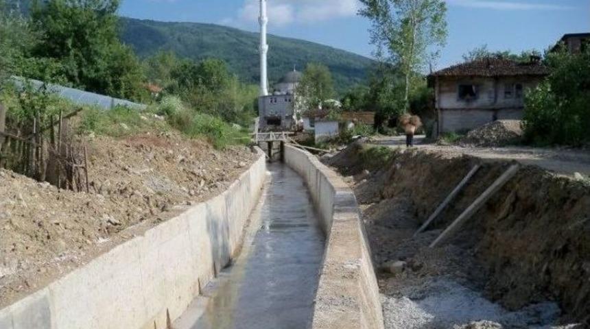 Abdipaşa Beldesi Dereleri Taşkın Koruma İnşaatı İhalesi 13 Ekim&rsquo;de Yapılacak