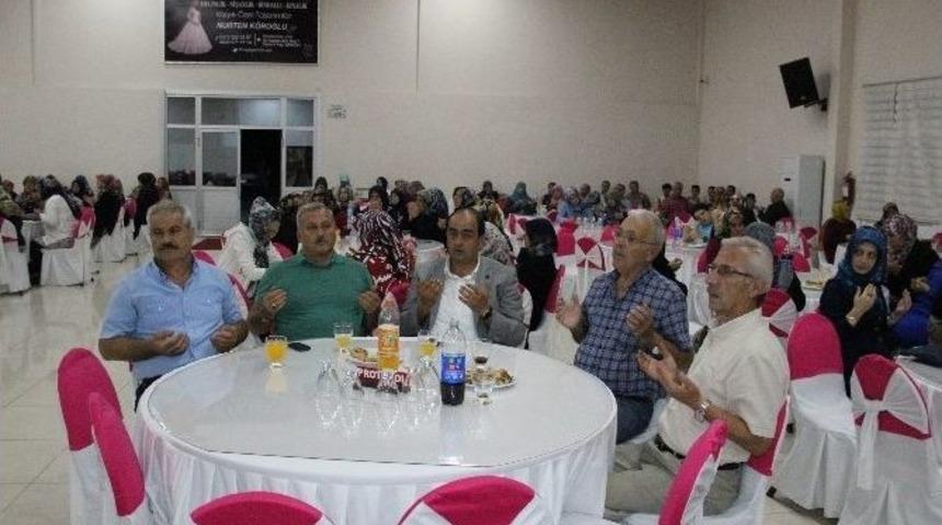 Demirtaş Şehitler İ&ccedil;in Kur&rsquo;an-ı Kerim Okuttu