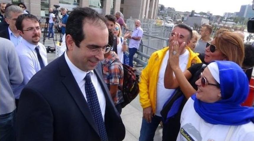 Şike Davası M&uuml;talaa İ&ccedil;in Ertelendi