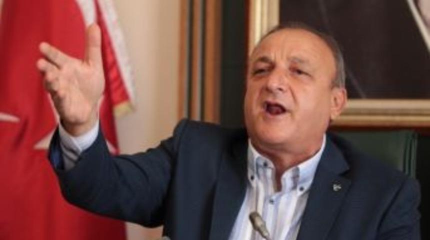 Mhp Meclis Soruşturması İ&ccedil;in Tbmm Başkanlığına Başvurdu