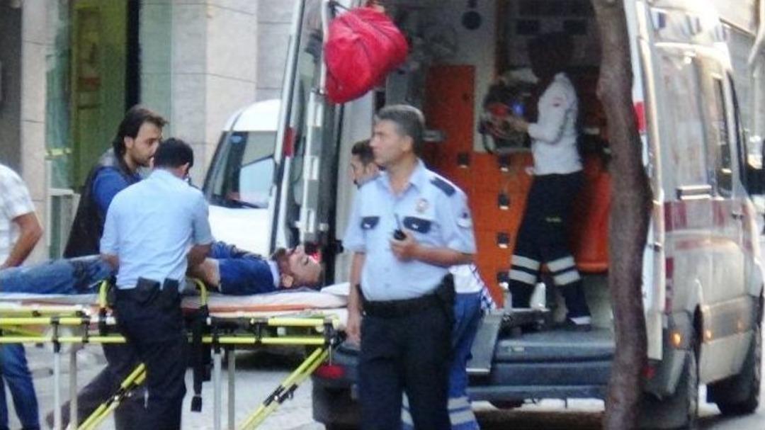 Kiracı İle İş Yeri Sahibi Arasında &Ccedil;ıkan Kavgada Silahlar Konuştu: 1 &Ouml;l&uuml;