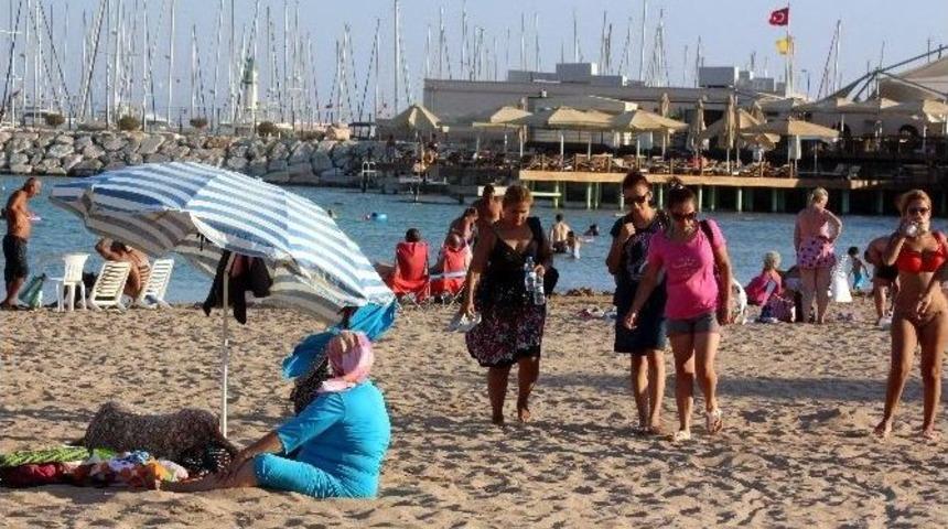 Turizm Ter&ouml;re Kurban Gitti