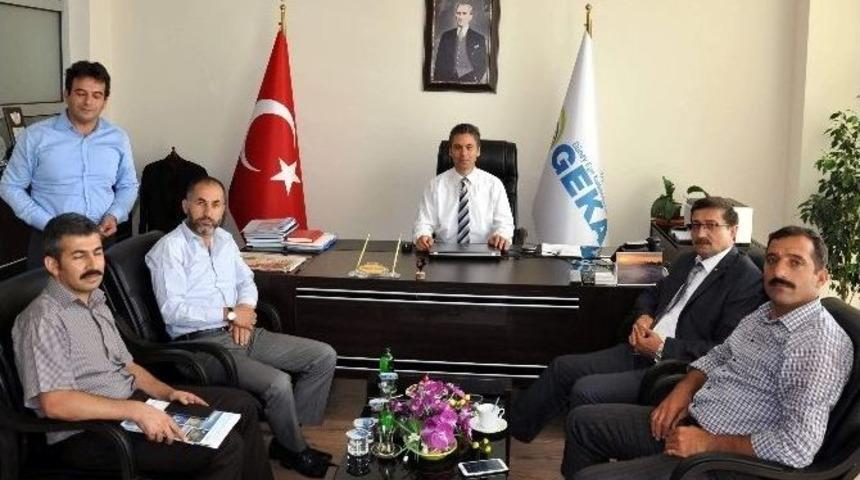 Geka, Didim&rsquo;in Tanıtm Projesine Destek Verecek