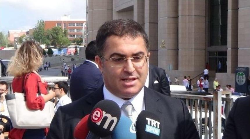 Şike Davasının Ardından Avukat Ersan Şen&rsquo;den A&ccedil;ıklama