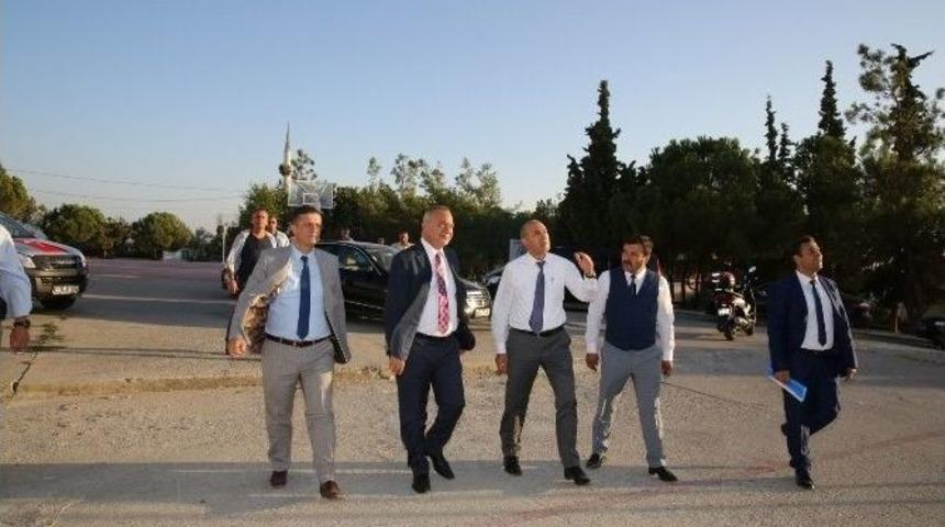 G&ouml;rdes İ&ccedil;me Suyu İ&ccedil;in &Ccedil;&ouml;z&uuml;mler &Uuml;retiliyor