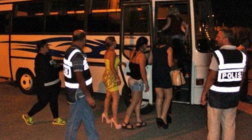 Nazilli&rsquo;de Bayram &Ouml;ncesi Huzur Operasyonu