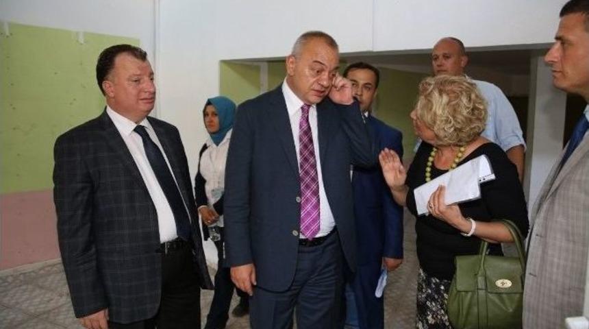 Mabem Kursları G&ouml;rdes&rsquo;te