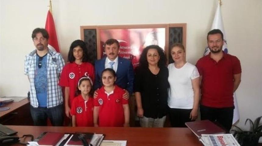 10 Yaşındaki Yalovalı Sporcu Avrupa Şampiyonası&rsquo;nda T&uuml;rkiye&rsquo;yi Temsil Edecek