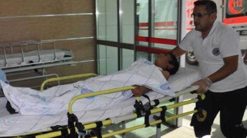 12 Yaşındaki Mustafa'nın Makaraya Kaptırdığı Kolu Koptu