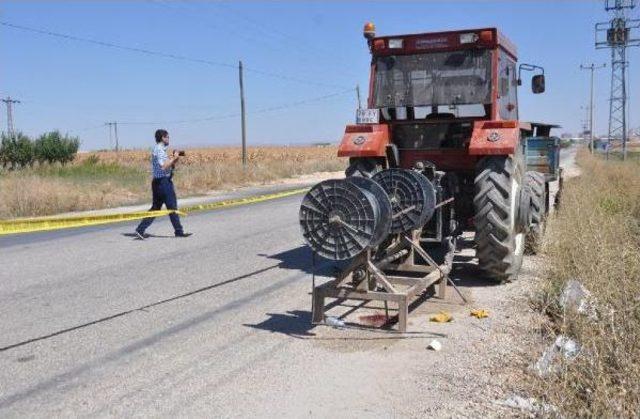 12 Yaşındaki Mustafa'nın Makaraya Kaptırdığı Kolu Koptu