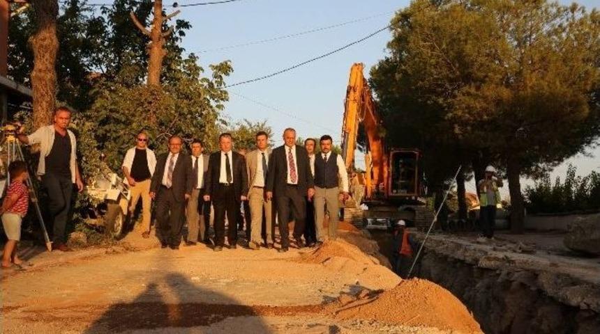 B&uuml;y&uuml;kşehir&rsquo;den G&ouml;rdes&rsquo;e Bir İlk Daha