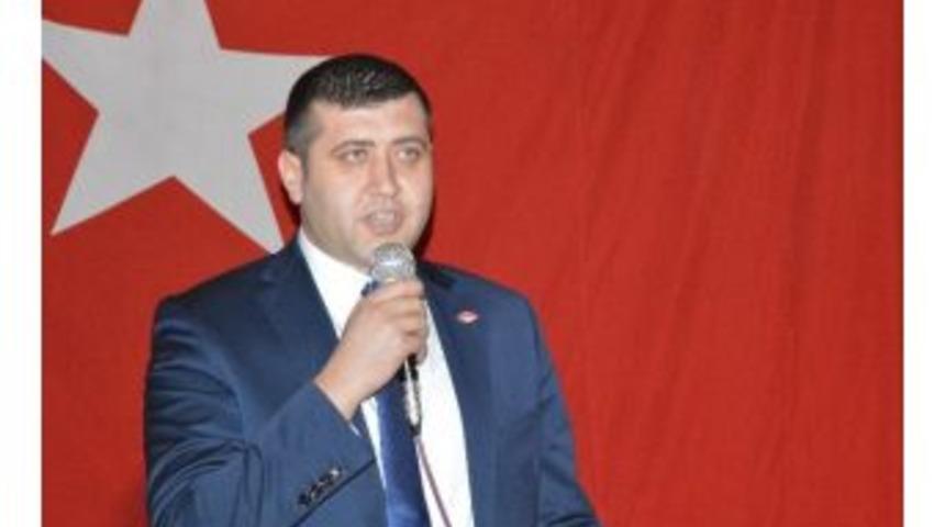 Mhp İl Başkanı Baki Ersoy: