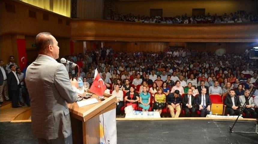 B&uuml;y&uuml;kşehir&rsquo;de Buruk Bayramlaşma