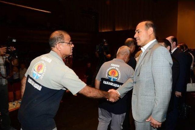 Büyükşehir’de Buruk Bayramlaşma 1