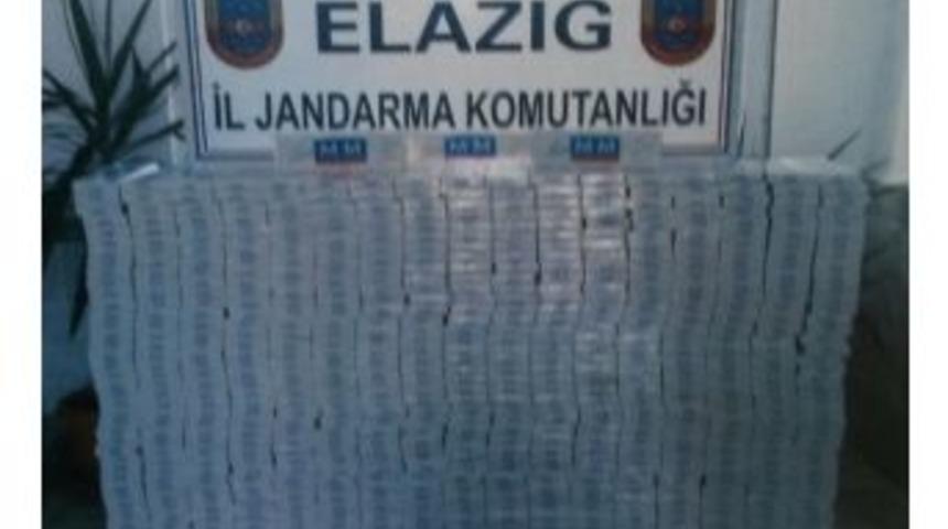 Sigara Ka&ccedil;ak&ccedil;ısı 1 Kişi Tutuklandı