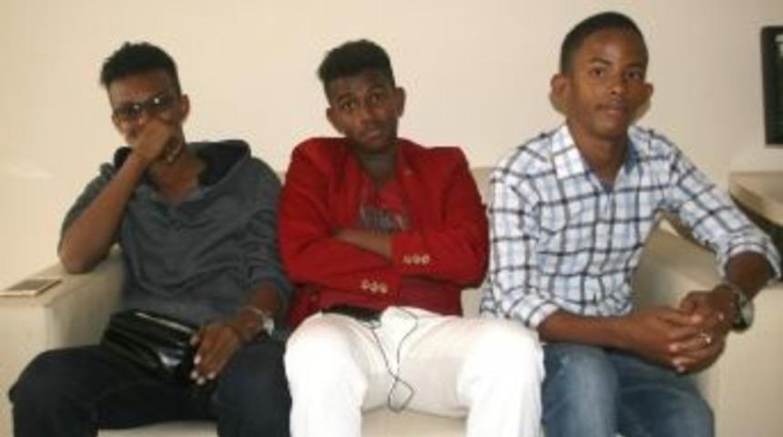 Somalili &Ouml;ğrenciler Yozgat&rsquo;ı Sevdi