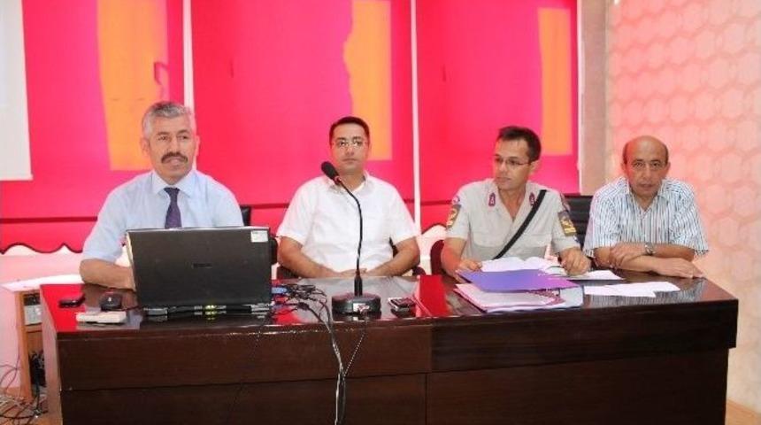 Sungurlu&rsquo;da Servis S&uuml;r&uuml;c&uuml;lerine Seminer