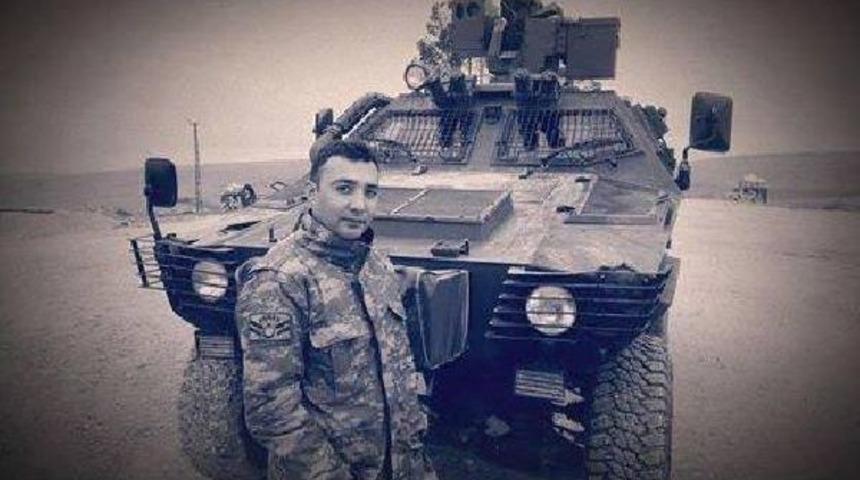 Şehit Uzman &Ccedil;avuş Karaca Toprağa Verildi