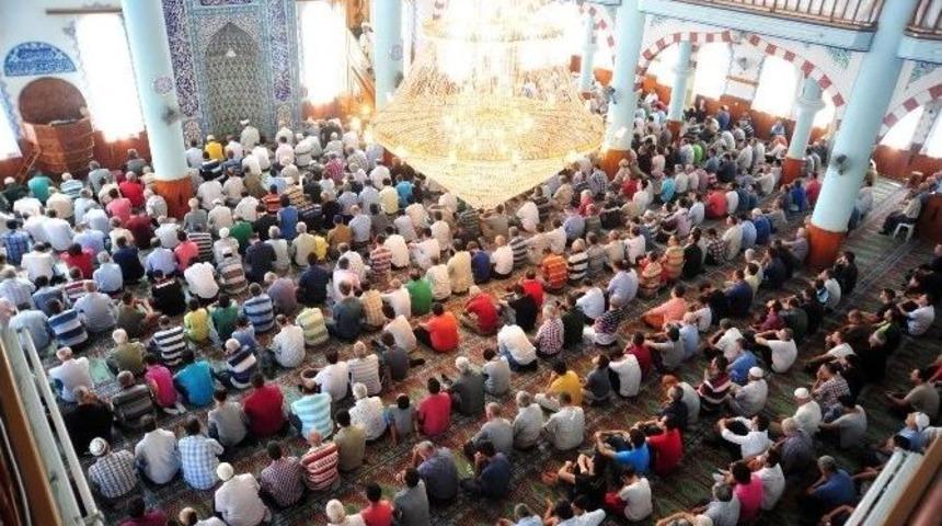 Kepez&rsquo;de Şehitler İ&ccedil;in Mevlit Okutuldu