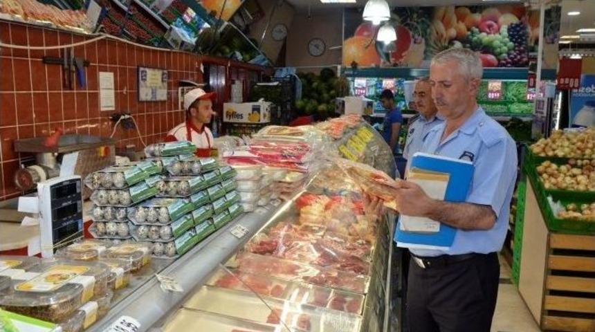 Paland&ouml;ken Belediyesi Kurban Bayramı Hazırlıklarını Tamamladı&hellip;