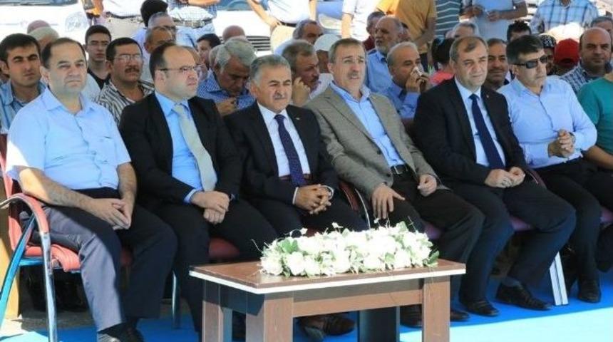 Erenk&ouml;y Mahallesinde Bağlantı Yolu A&ccedil;ıldı