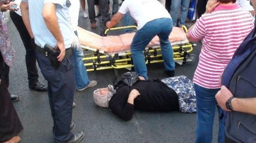 Üsküdar’da Silahlı Banka Soygunu