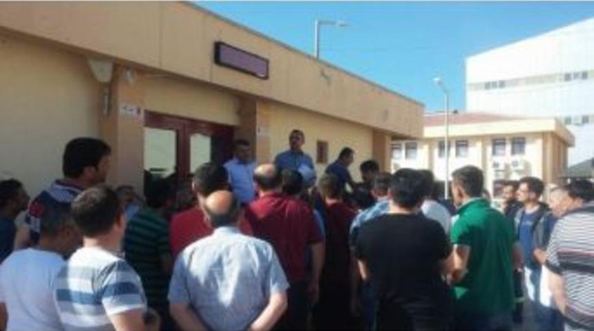 490 Bor İşçisi İçin Toplu İş Sözleşmesi