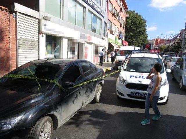 Pazara Kaçan Soyguncuyu Vatandaşlar Yakaladı (1)