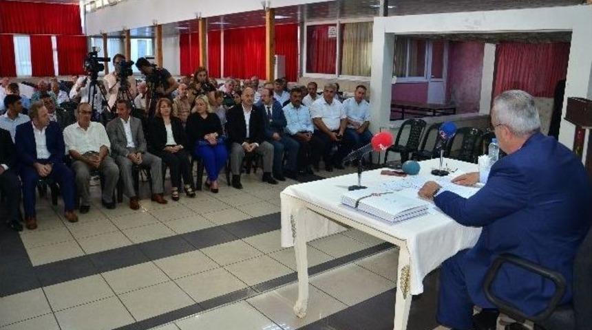 &Ccedil;akan&rsquo;dan Kurumlara İhtar