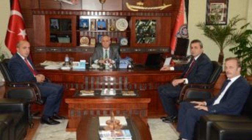 Mhp Kastamonu Milletvekili Emin &Ccedil;ınar;