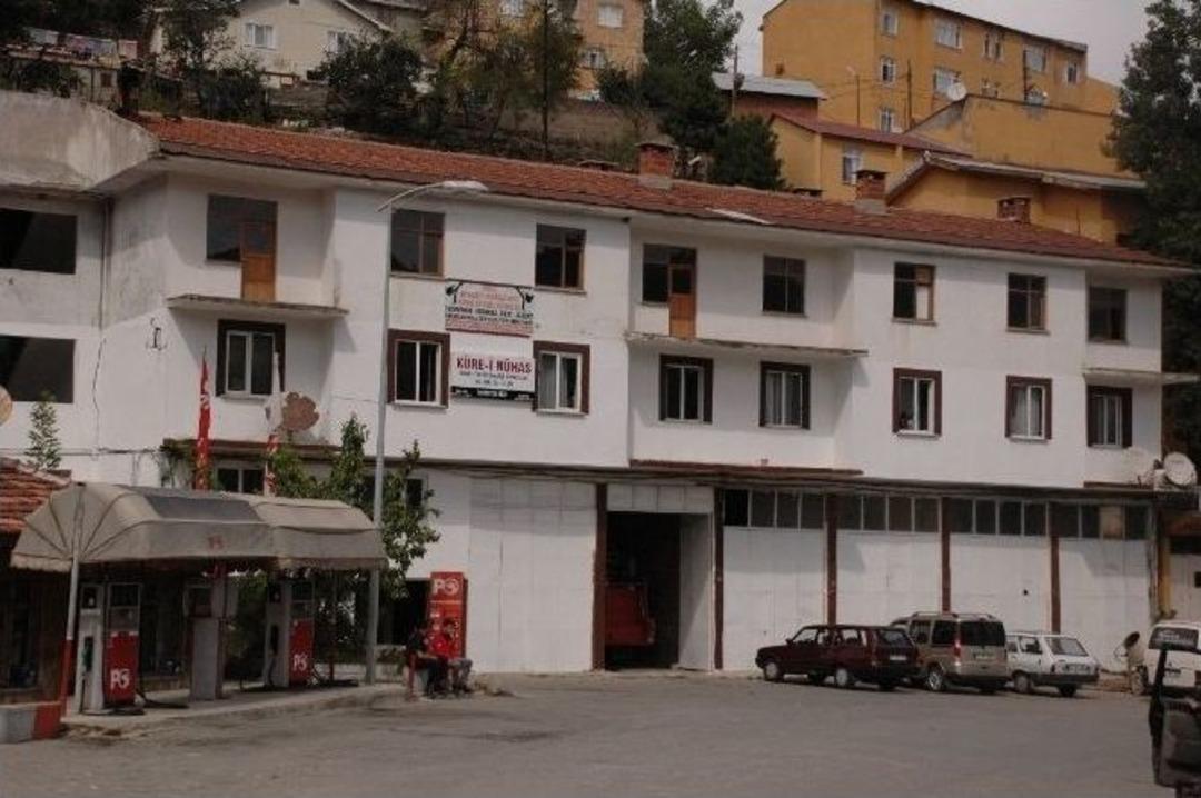 K&uuml;re&rsquo;de 44 Kişi Kapasiteli Yeni Yurt A&ccedil;ıldı