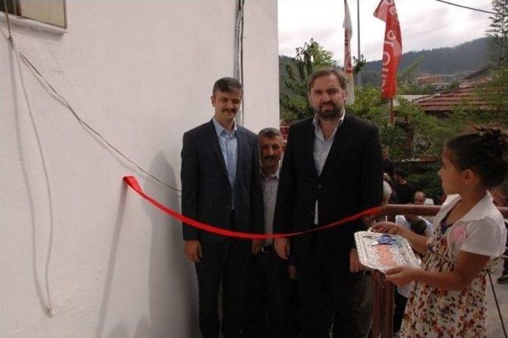 Küre’de 44 Kişi Kapasiteli Yeni Yurt Açıldı G3