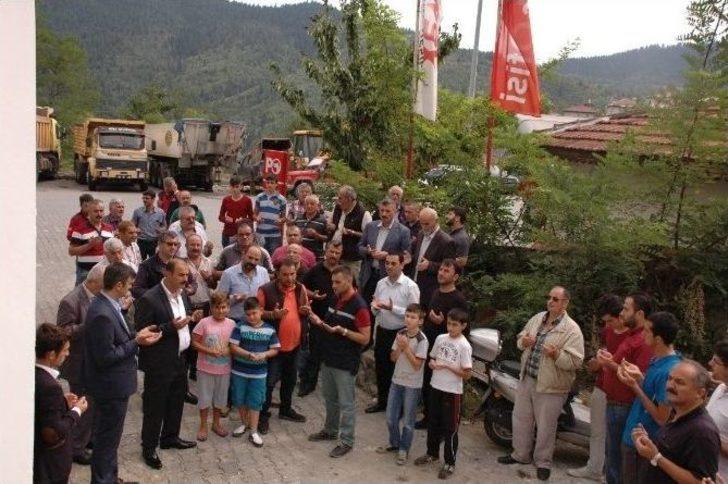 Küre’de 44 Kişi Kapasiteli Yeni Yurt Açıldı G4